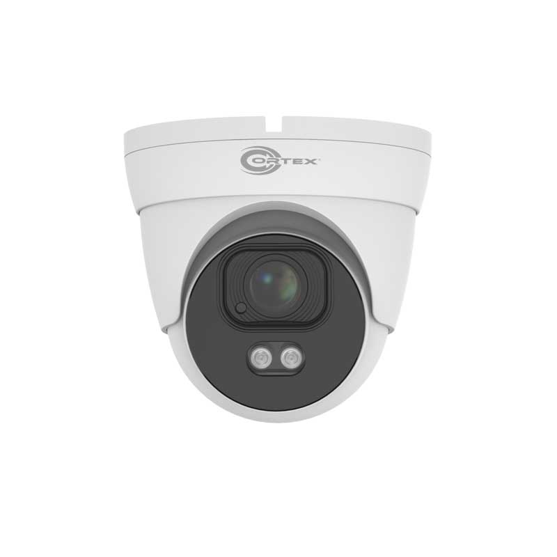Medallion 5MP Network Camera with 2.7-13.5mm  (Motorized Zoom + Auto Focus)